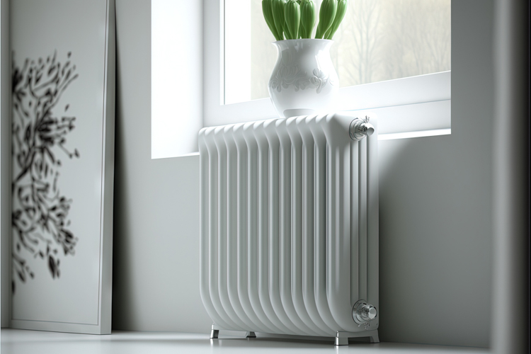 Restauration de radiateur : expert sablage pour résultat top